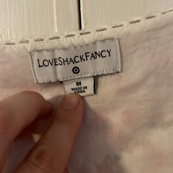 Loveshackfancy for target. Size medium. Worn once - Picture 2 of 6